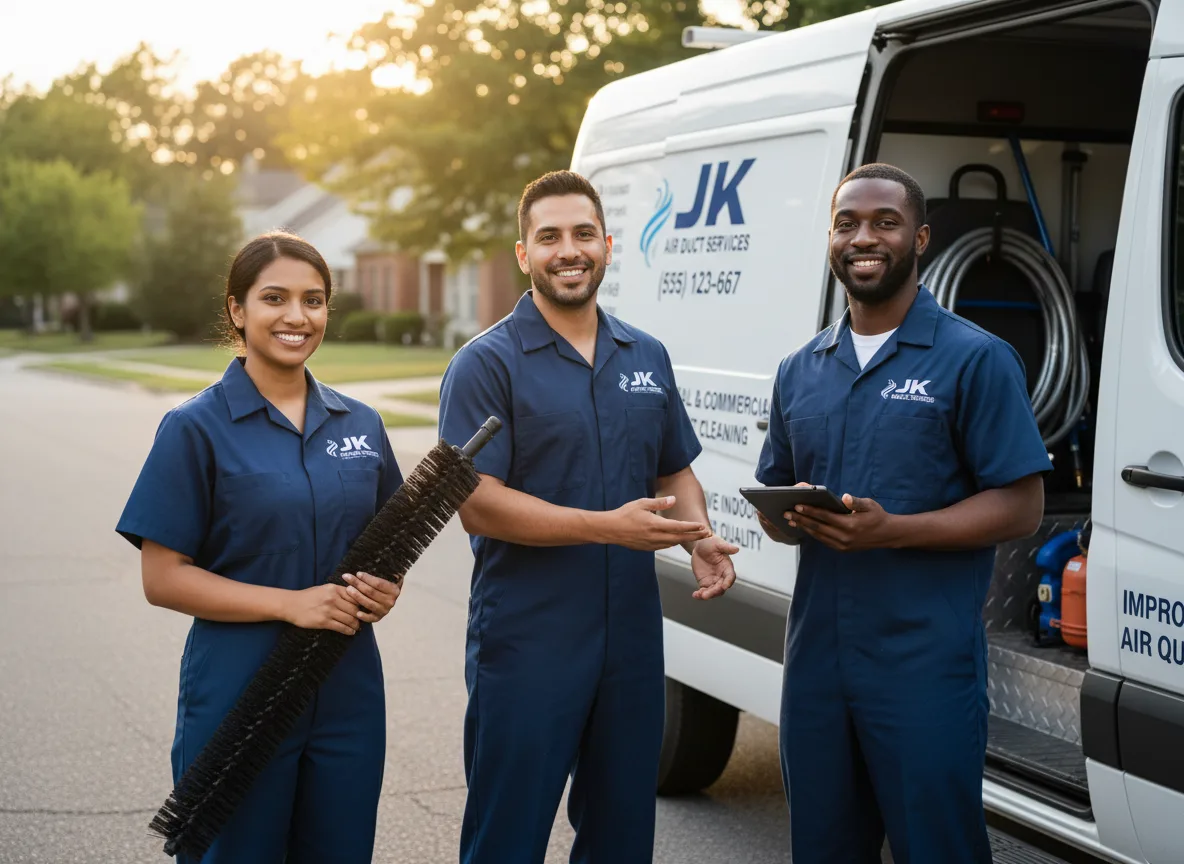 Air Duct Cleaning company in Yancey, TX